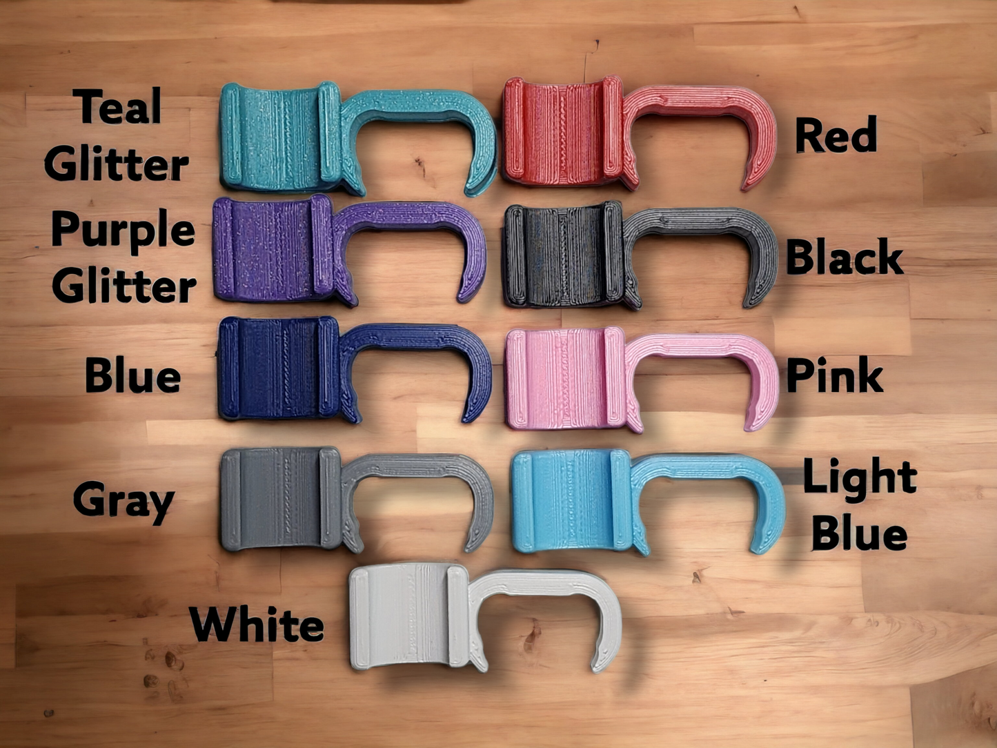 BFDesignz Lip Balm Holder Compatible With Stanley