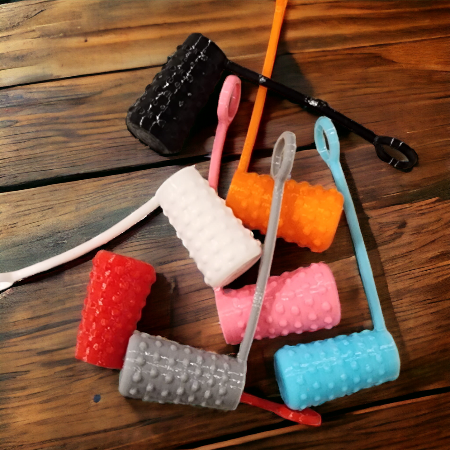BFDesignz 2 Pack Straw Topper Compatible With Stanley & 10mm Straws